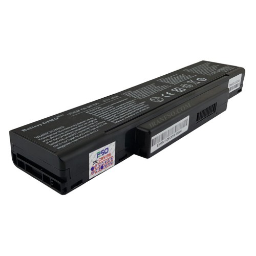 باتری لپ تاپ ام اس آی SQ528 Gimo Plus