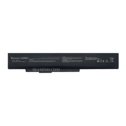 باتری لپ تاپ ام اس آی A15-CX640 مشکی-40 وات ساعت