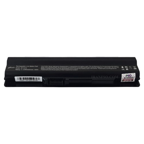 باتری لپ تاپ ام اس آی S14-6Cell Gimo Plus مشکی-49 وات ساعت