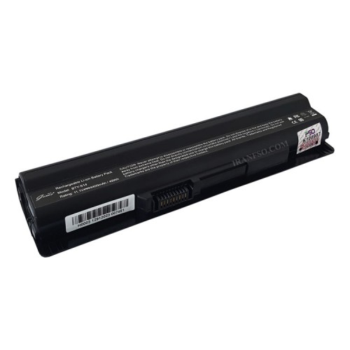 باتری لپ تاپ ام اس آی S14-6Cell Gimo Plus مشکی-49 وات ساعت