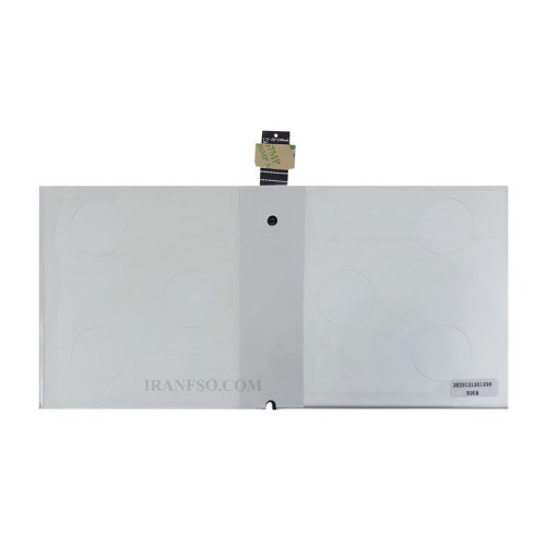 باتری تبلت مایکروسافت سرفیس پرو Surface PRO4 Gimo Plus نقره ای-38 وات ساعت