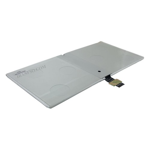 باتری تبلت مایکروسافت سرفیس پرو Surface PRO4 Gimo Plus نقره ای-38 وات ساعت