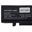 باتری لپ تاپ سامسونگ R528-R468-R580 مشکی