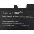 باتری لپ تاپ سامسونگ R468-R528-R580 Gimo Plus مشکی