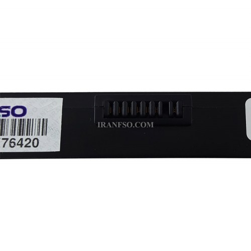 باتری لپ تاپ سامسونگ R468-R528-R580-6Cell مشکی-40 وات ساعت