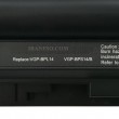 باتری لپ تاپ سونی BPS14-6Cell مشکی