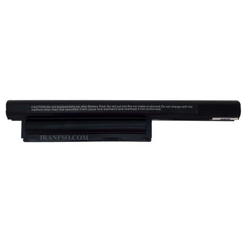 باتری لپ تاپ سونی BPS26-6Cell Gimo Plus مشکی-49 وات ساعت