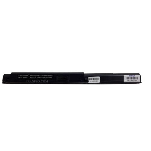 باتری لپ تاپ سونی BPS26-6Cell Gimo Plus مشکی-49 وات ساعت