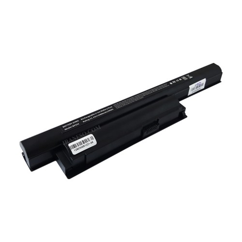 باتری لپ تاپ سونی BPS22-6Cell مشکی-49 وات ساعت
