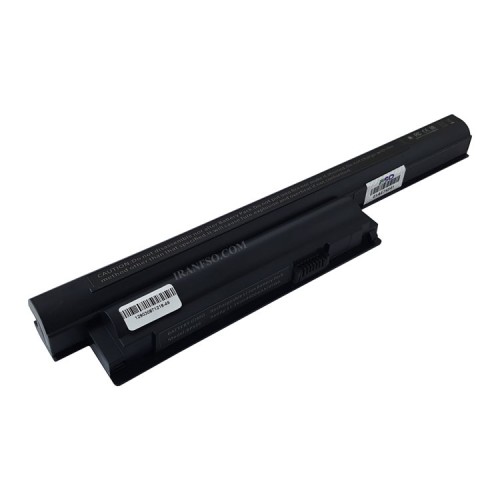 باتری لپ تاپ سونی BPS26-6Cell مشکی-49 وات ساعت