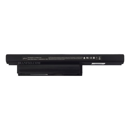 باتری لپ تاپ سونی BPS22-6Cell Gimo Plus مشکی-49 وات ساعت