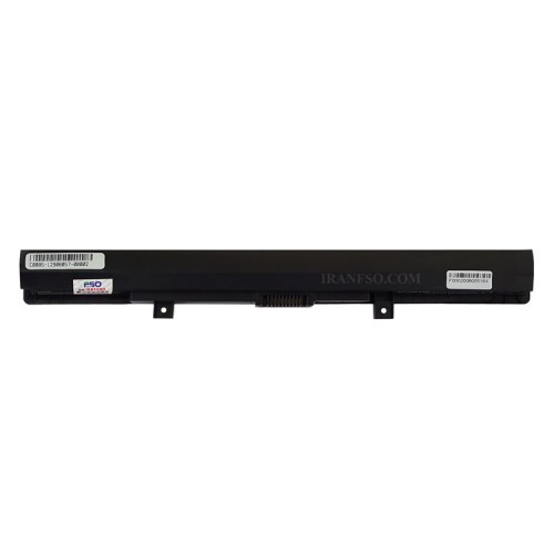 باتری لپ تاپ توشیبا Satellite C50-PA5184-PA5185-PA5186 مشکی