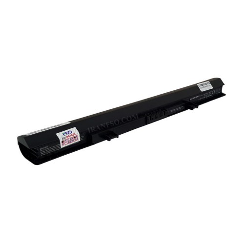 باتری لپ تاپ توشیبا Satellite C50-PA5184-PA5185-PA5186 مشکی