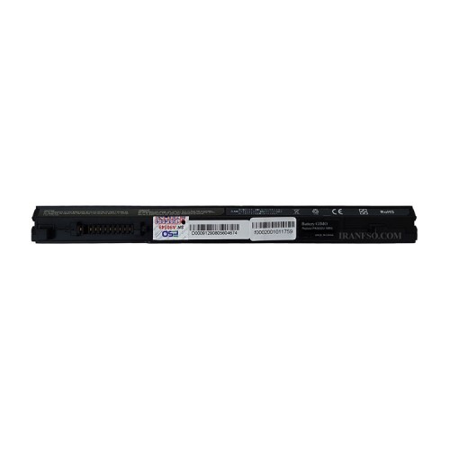 باتری لپ تاپ توشیبا Portege R830-3832 6Cell مشکی
