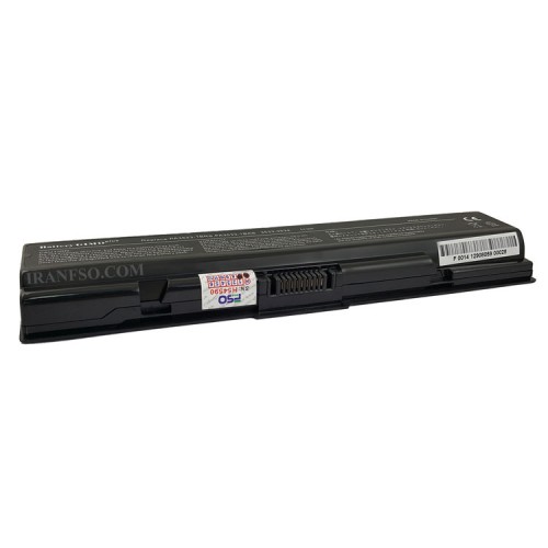 باتری لپ تاپ توشیبا PA3534U-PA3533U-6Cell Gimo Plus مشکی-49 وات ساعت