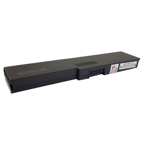 باتری لپ تاپ توشیبا PA3817U-6Cell Gimo Plus مشکی-49 وات ساعت