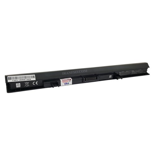 باتری لپ تاپ توشیبا Satellite C50-B_PA5184-PA5185-PA5186-PA5195-4Cell Gimo Plus مشکی