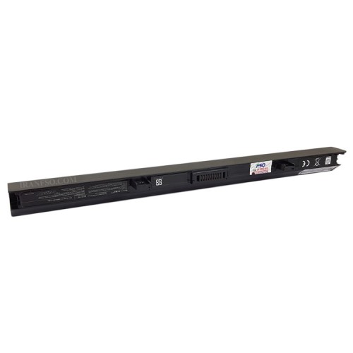 باتری لپ تاپ توشیبا Satellite C50-B_PA5184-PA5185-PA5186-PA5195-4Cell Gimo Plus مشکی