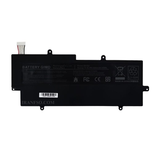 باتری لپ تاپ توشیبا Satellite Z830_PA5013U داخلی