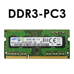 رم لپ تاپ DDR3