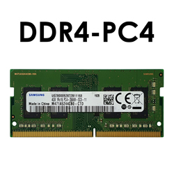 رم لپ تاپ DDR4