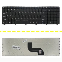 کیبورد لپ تاپ ایسر اسپایر Acer Aspire 5536