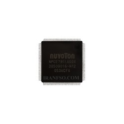 ای سی ، چیپ و CPU لپ تاپ ایسر اسپایر Acer Aspire D257