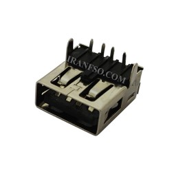 جک ، سوکت شارژر و USB لپ تاپ ایسر تراول میت Acer Travelmate 290