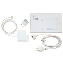 شارژر لپ تاپ اپل مک بوک ایر ای Apple MacBook Air A1466