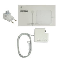 شارژر لپ تاپ اپل مک بوک Apple MacBook Pro A1398