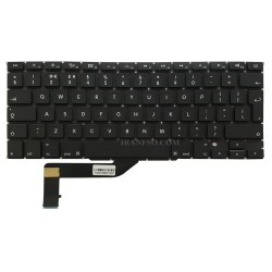 کیبورد لپ تاپ اپل مک بوک Apple MacBook Pro A1398
