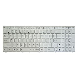 کیبورد لپ تاپ ایسوس Asus A52JC