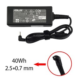 شارژر لپ تاپ ایسوس Asus Eee PC 1201