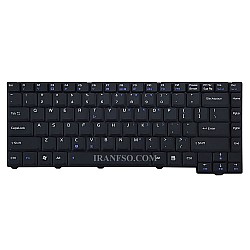 کیبورد لپ تاپ ایسوس Asus F3S