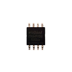 ای سی ، چیپ و CPU لپ تاپ ایسوس Asus F555L
