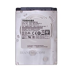 هارد لپ تاپ ایسوس Asus F7F
