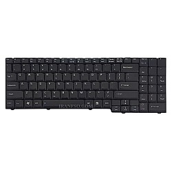 کیبورد لپ تاپ ایسوس Asus F7F