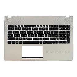 کیبورد لپ تاپ ایسوس Asus G56JK