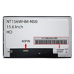 مانیتور لپ تاپ ایسوس Asus K52JC