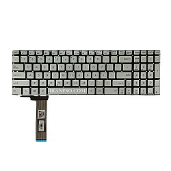 کیبورد لپ تاپ ایسوس Asus N550JV