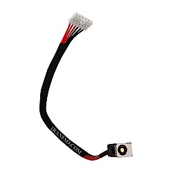 جک ، سوکت شارژر و USB لپ تاپ ایسوس Asus N551VW