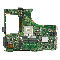 مادربرد لپ تاپ ایسوس Asus N55S