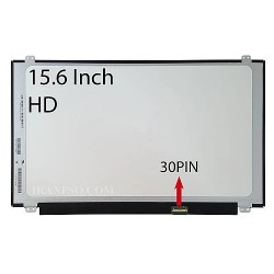 مانیتور 15.6 لپ تاپ ایسوس 30 پین نازک Asus N56JN HD