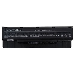 باتری لپ تاپ ایسوس Asus N56VM