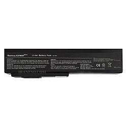 باتری لپ تاپ ایسوس Asus N61JA