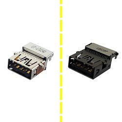 جک ، سوکت شارژر و USB لپ تاپ ایسوس Asus Rog GL502VY