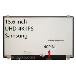 مانیتور 15.6 لپ تاپ ایسوس 40 پین نازک Asus Rog GL502VY UHD-4K-IPS