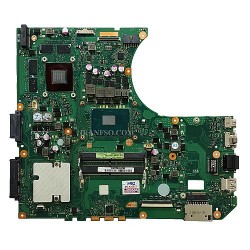 مادربرد لپ تاپ ایسوس Asus VivoBook N552VX