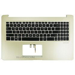 کیبورد لپ تاپ ایسوس ویووبوک Asus VivoBook X580