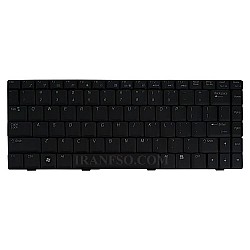 کیبورد لپ تاپ ایسوس Asus W7S